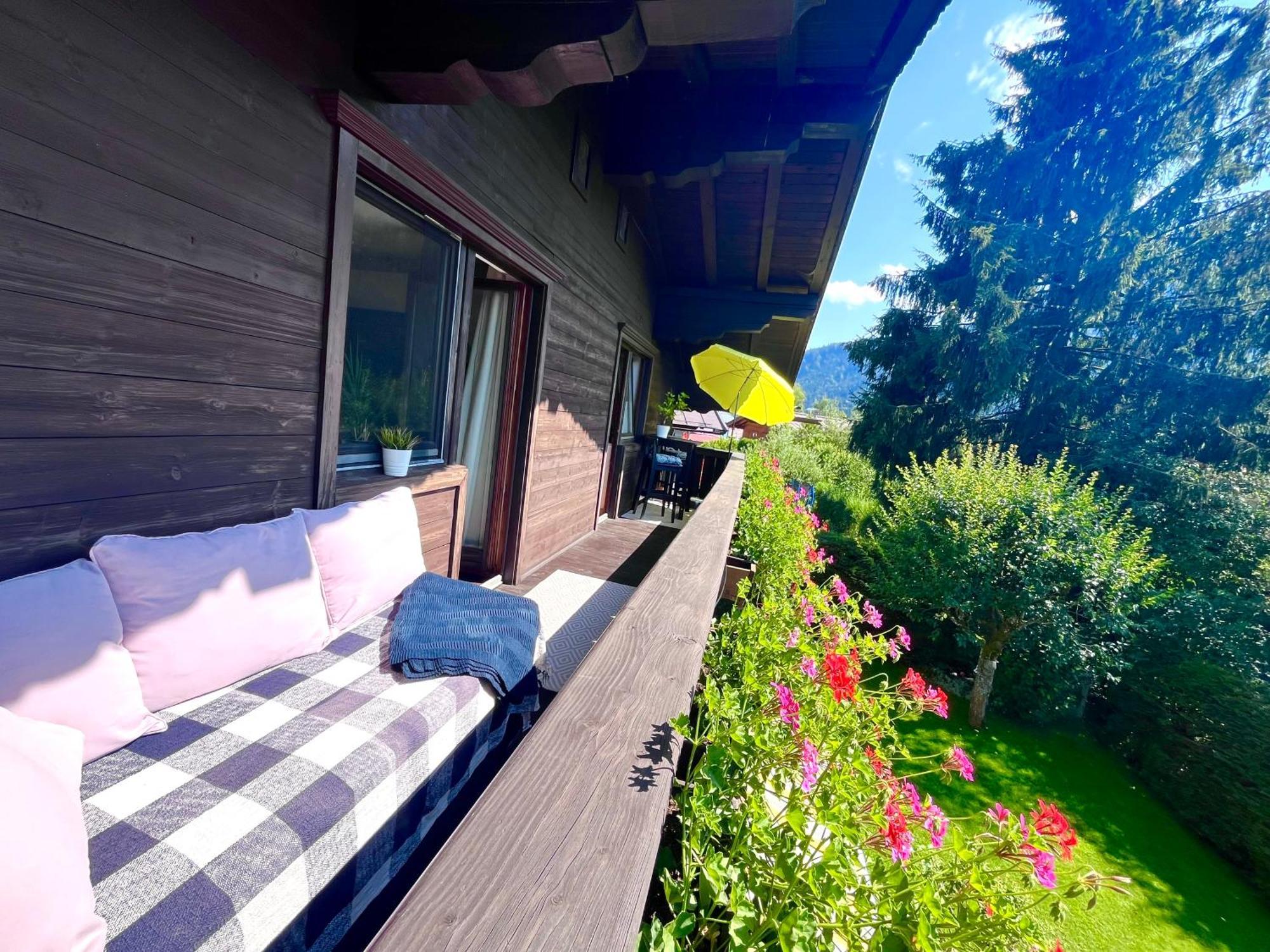 Lene'S Flat Apartment Kitzbuhel Exterior photo
