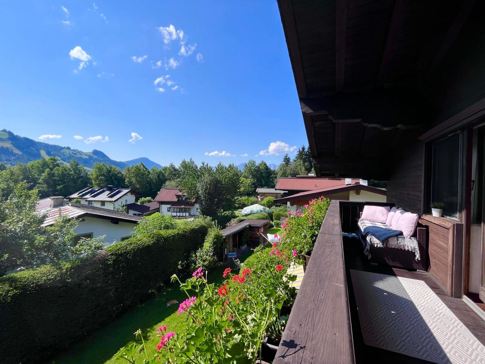 Lene'S Flat Apartment Kitzbuhel Exterior photo